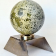 1970s-Japanese-Luna-Globe, Japanese-Luna-Globe, Luna-Globe,