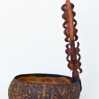 Manus-Island-Ceremonial-Ladle, Manus-Island-Ladle, Admiralty-island-ladle,