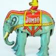 Jumbo-Tinplate-Toy, Jumbo-Clockwork-Toy, Jumbo, Clockwork-toy, Tinplate-Toy